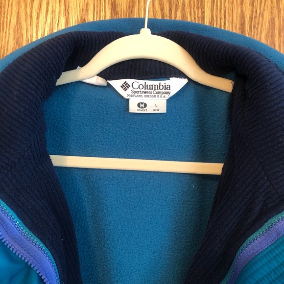 Columbia winter coat size M - Picture 3 of 4